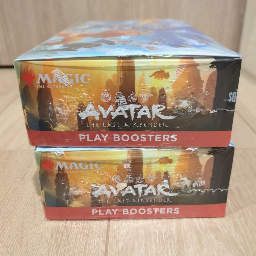 マジック：ザ・ギャザリング アバター プレイブースター(英語版) 2箱