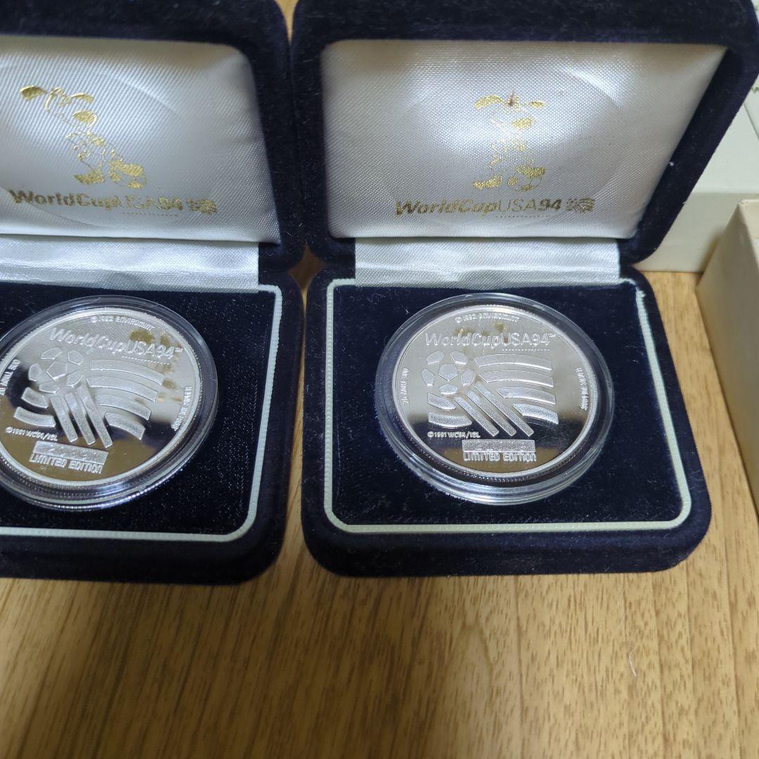 1994 ワールドカップUSA 記念メダル【ブラジル】