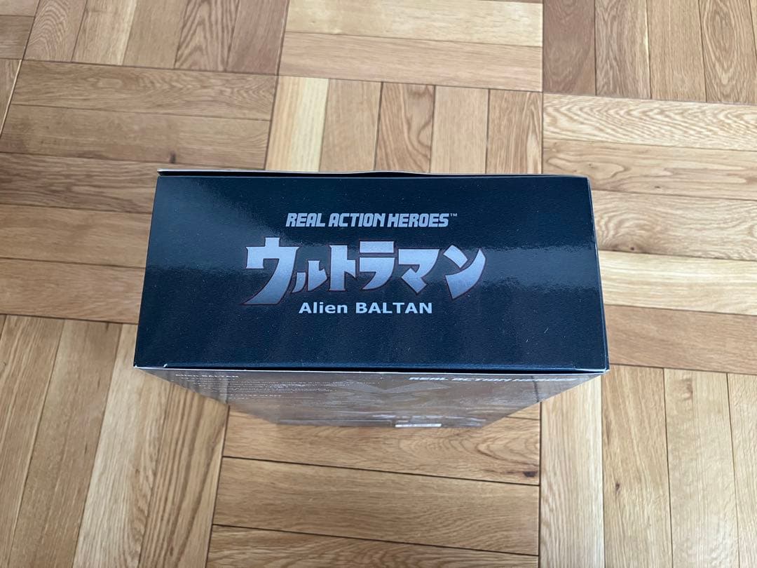 未開封 RAH ウルトラマン バルタン星人