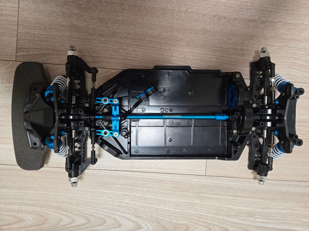 タミヤ TT-02 TYPE-S シャーシキット