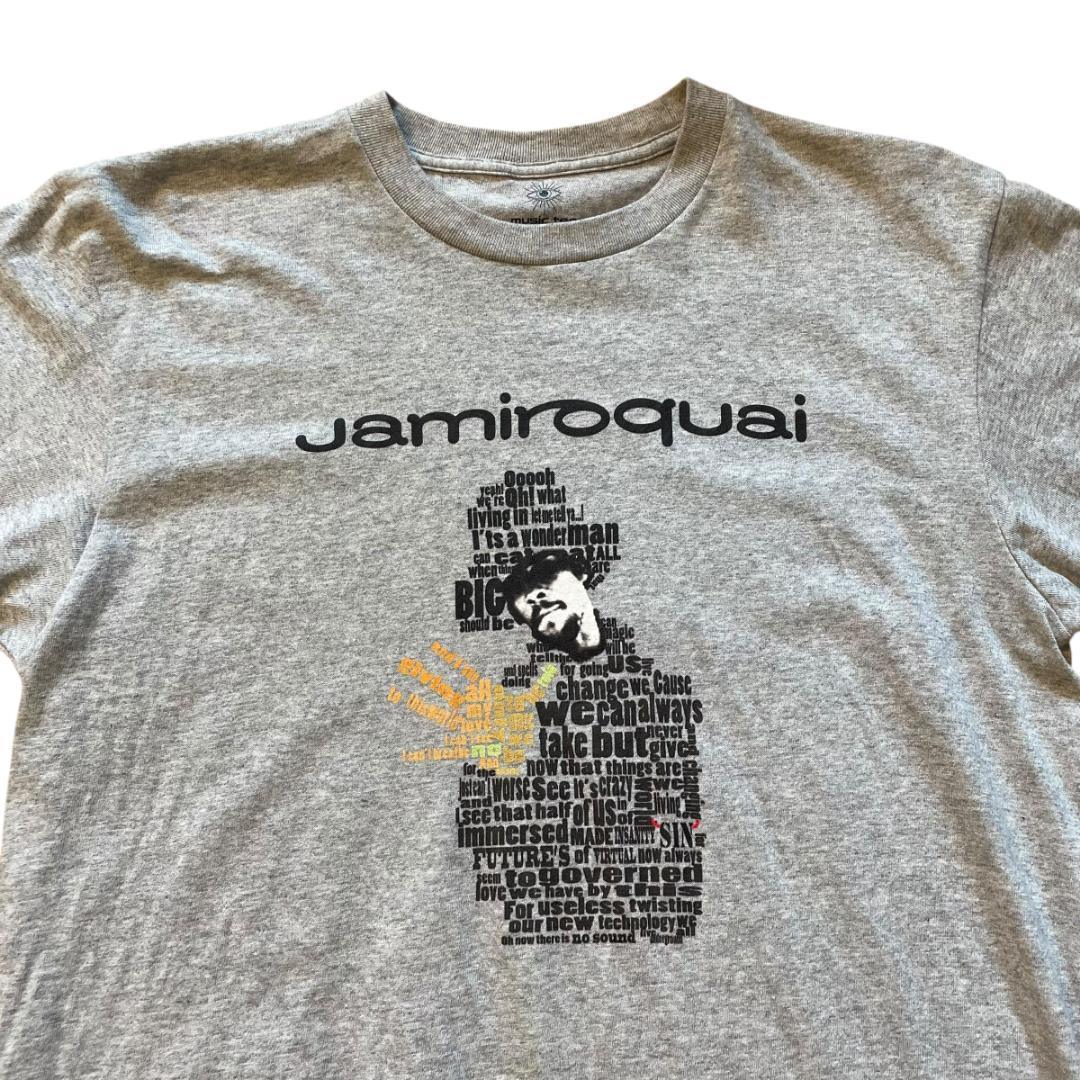 サマソニ 来日決定 最高デザイン Jamiroquai ジャミロクアイ SIN