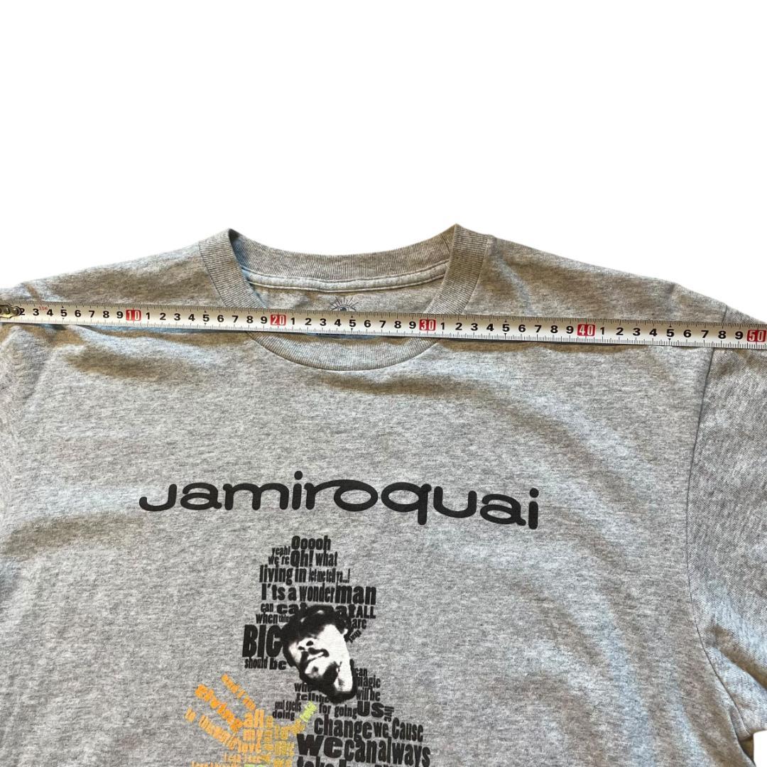 サマソニ 来日決定 最高デザイン Jamiroquai ジャミロクアイ SIN