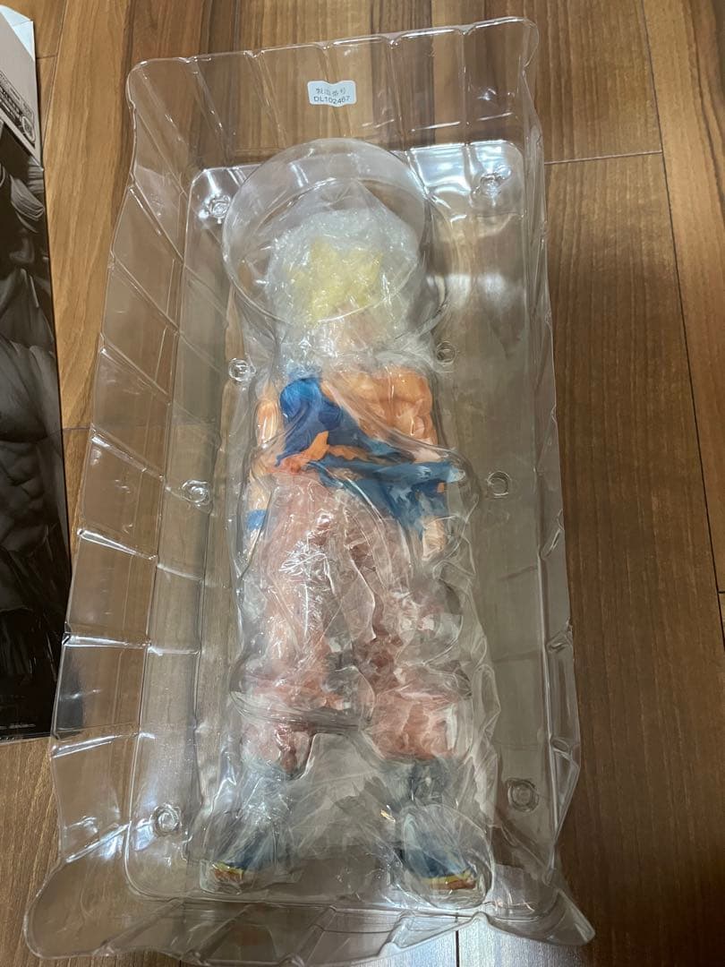 SMSP 孫悟空　初版　カラー01と03 セット売り　開封美品