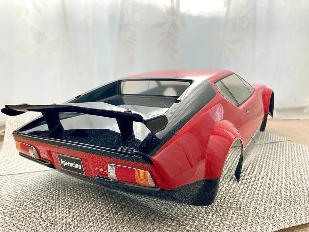 HPI製 パンテーラ ボディー ESS-ONEサウンドシステム付き