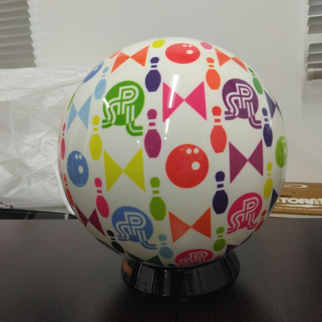 Saganihara Party Kanes ボウリングボール