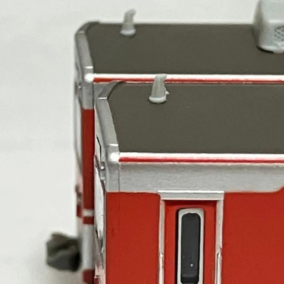 A6991 神戸電鉄3000系 前期型 新塗装 4両セット