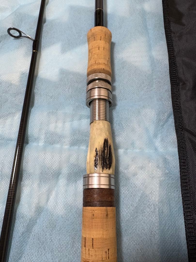 イトウクラフトエキスパートカスタム　BORON EXC 820 MX スタッグ