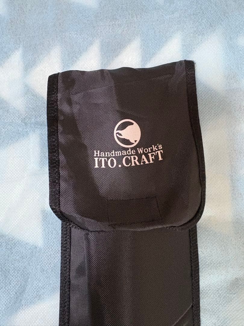 イトウクラフトエキスパートカスタム　BORON EXC 820 MX スタッグ