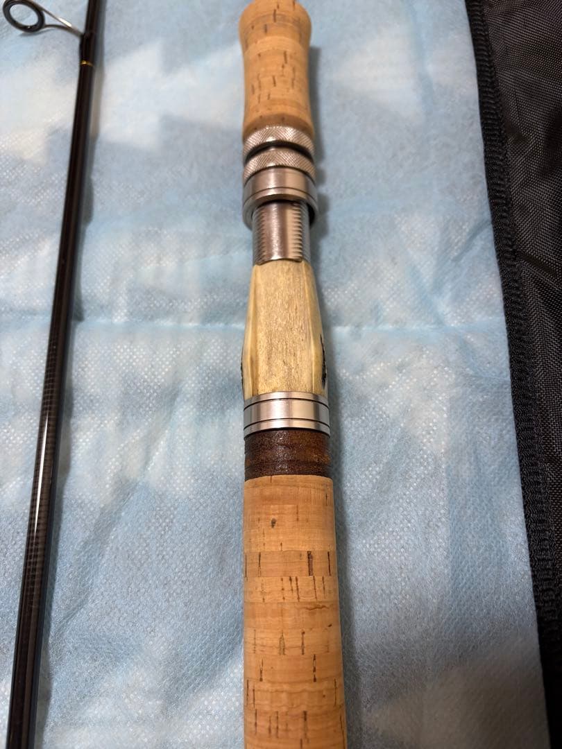 イトウクラフトエキスパートカスタム　BORON EXC 820 MX スタッグ