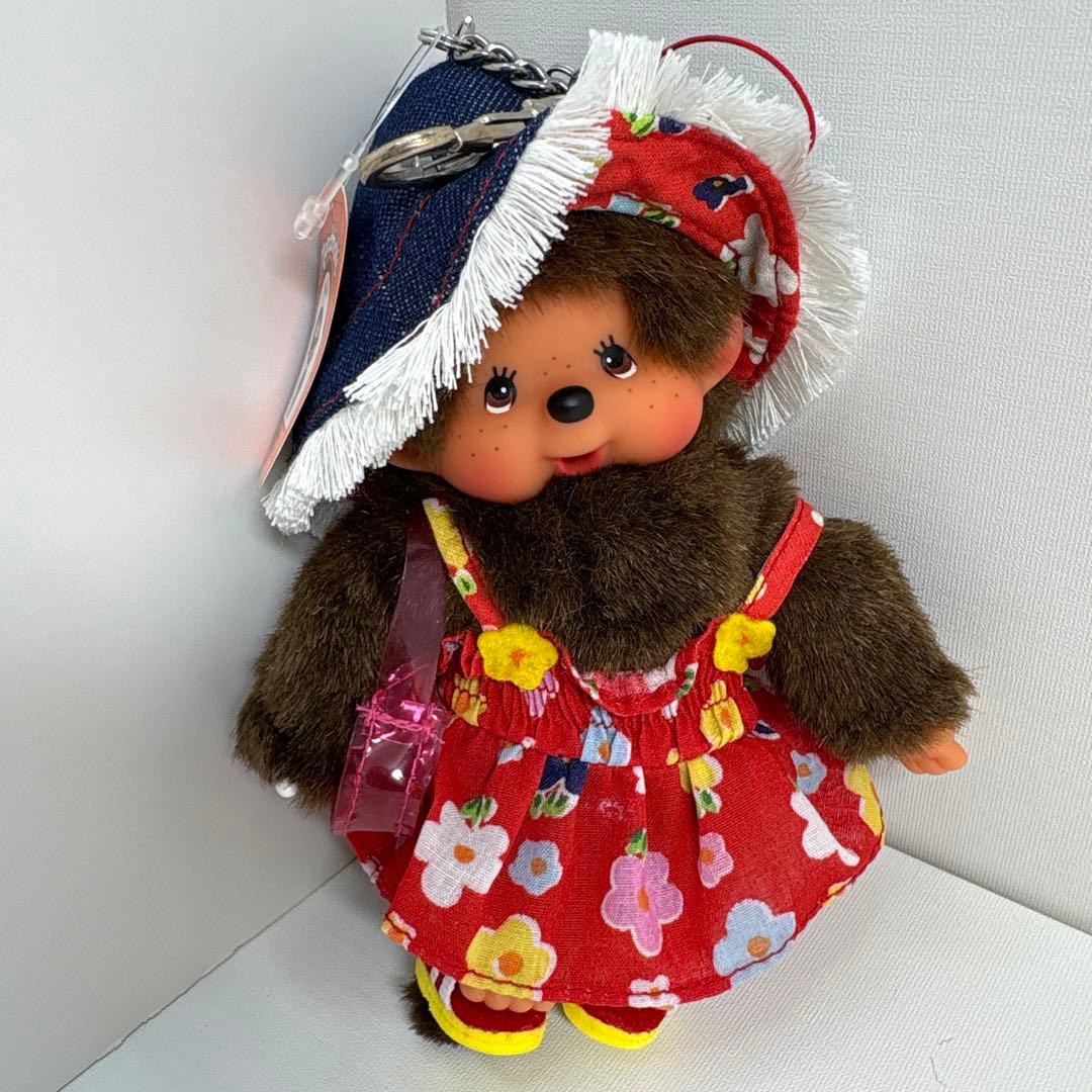 激レアサイズ 15cm サンドレス モンチッチ 新品 （SSサイズ）928