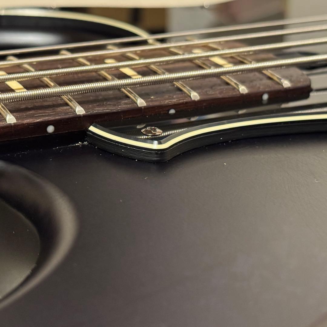 YAMAHA BB734A ヤマハ 3mm厚ピックガードスペーサー付属