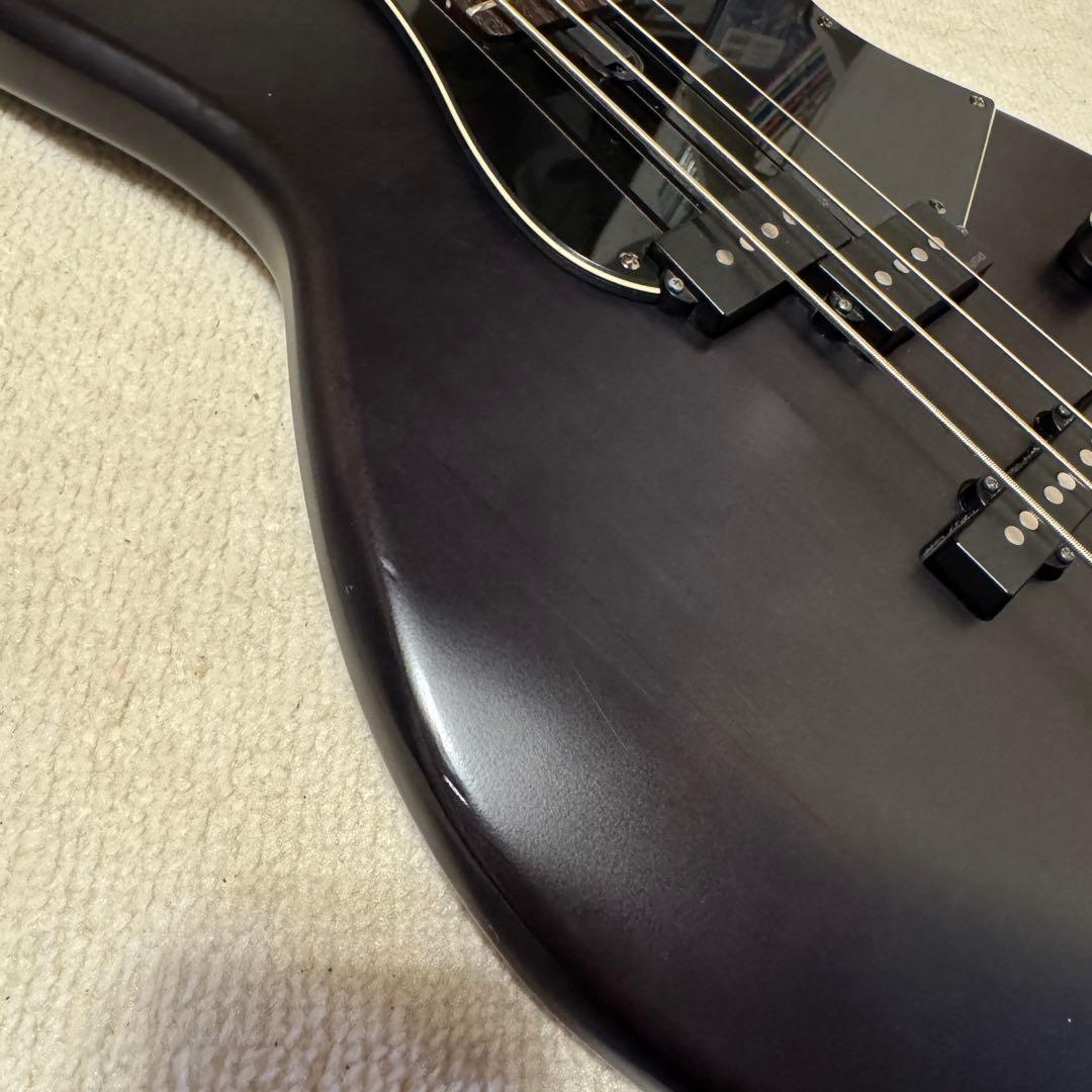 YAMAHA BB734A ヤマハ 3mm厚ピックガードスペーサー付属