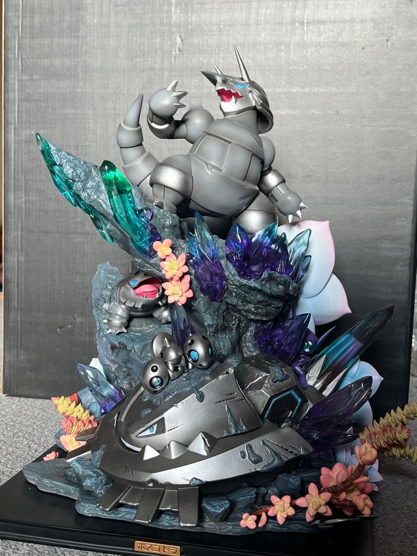 ポケモンガレージキット　ボスゴドラ