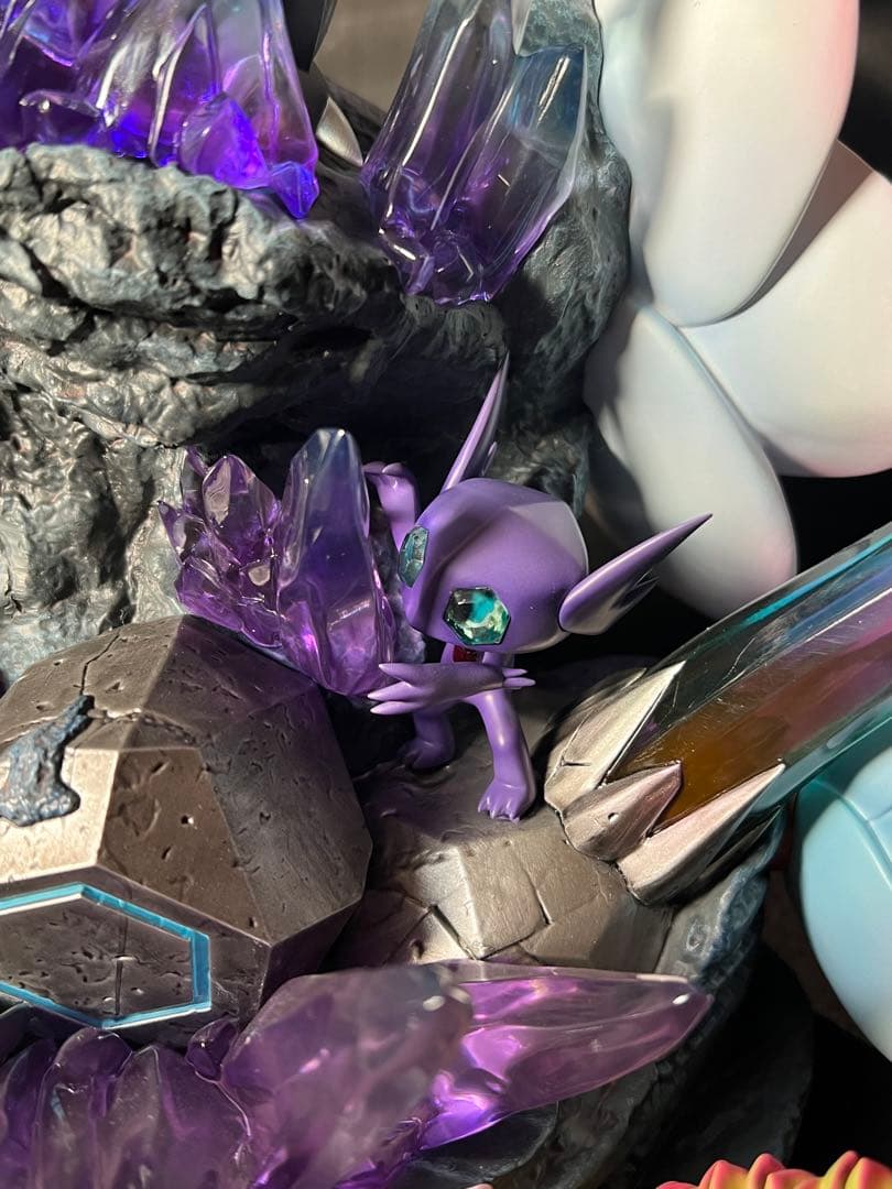 ポケモンガレージキット　ボスゴドラ