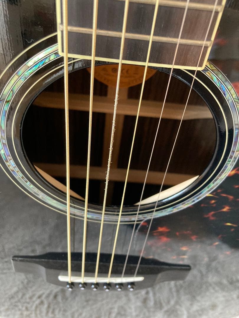 YAMAHA LL16D ARE 超美品