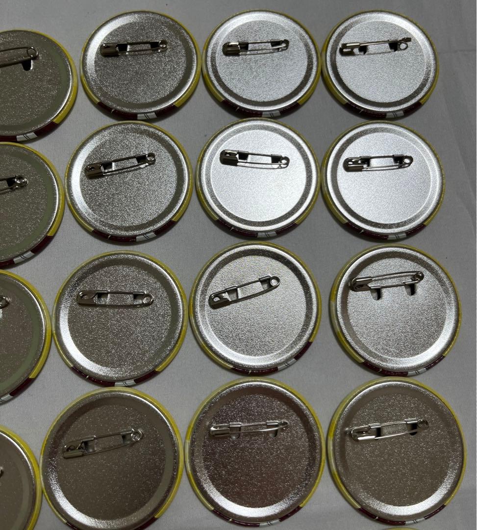 デジモン02 高石タケル　缶バッジ　59個