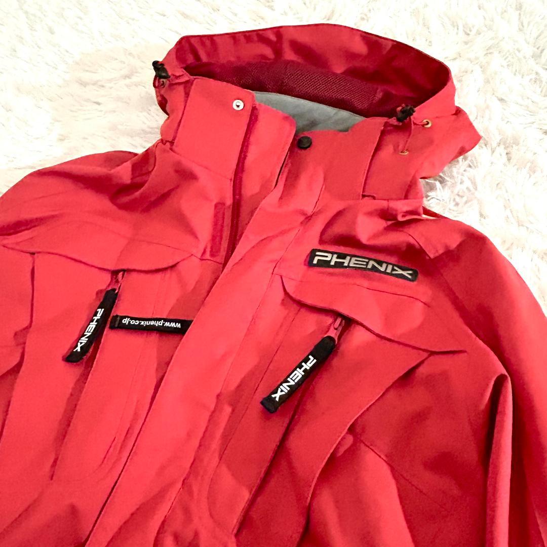 新品　PHENIX フェニックス スキーウェア スノーボードウェア M