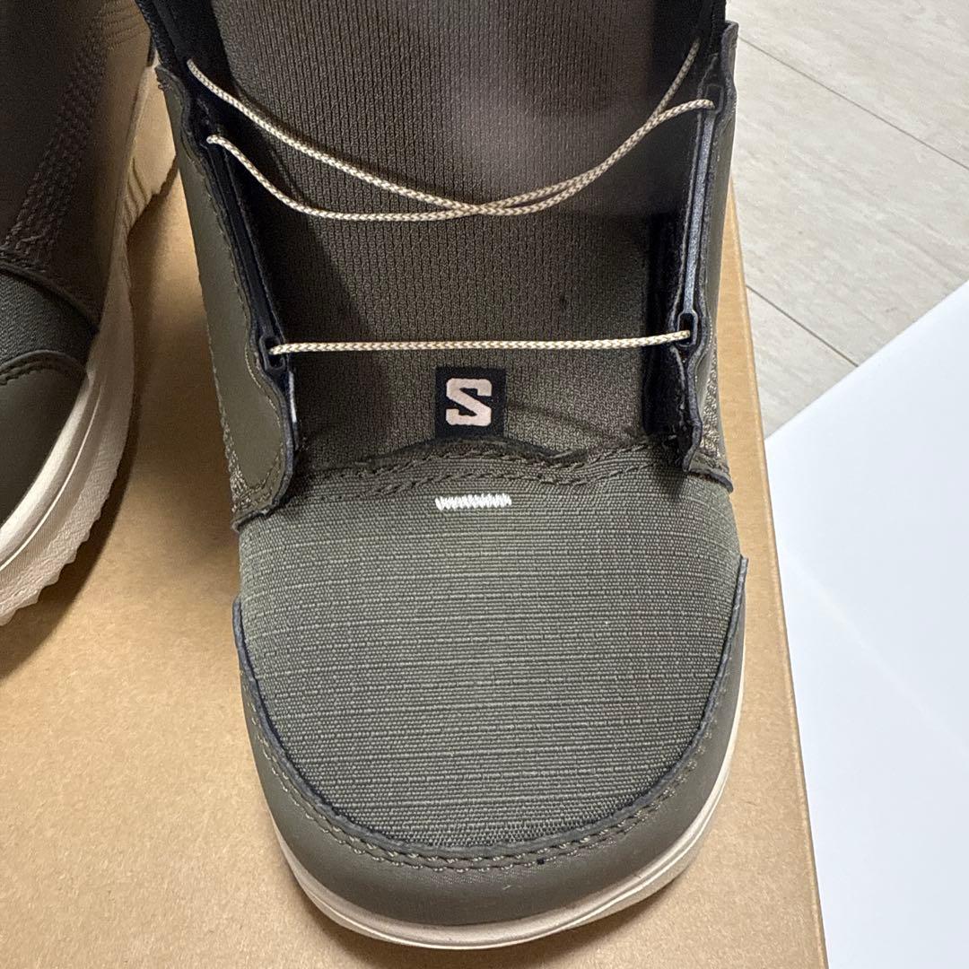 SALOMON SCARLET BOA スノーボードブーツ 23.5cm