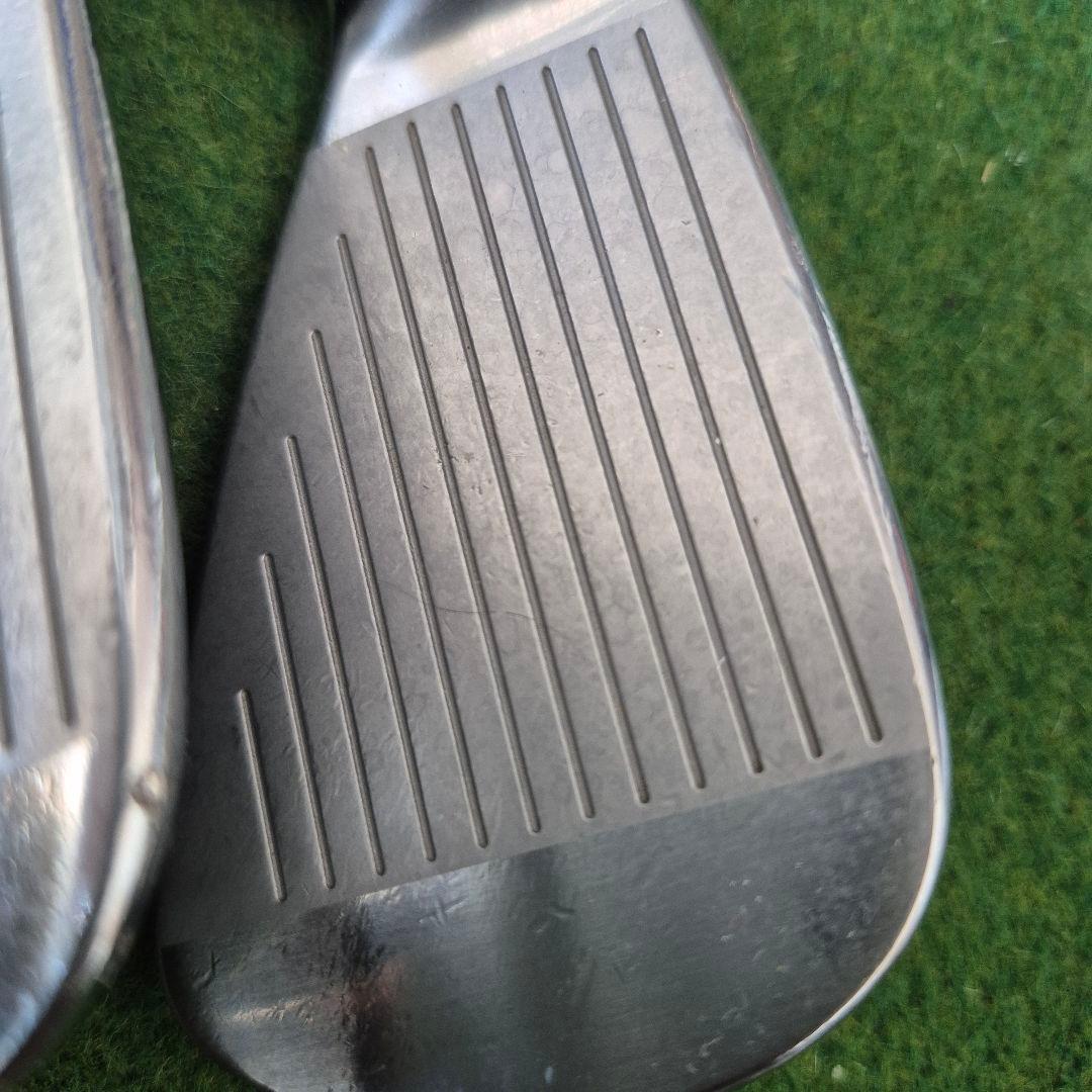 ミズノ プロ 120 アイアン DG AMT ホワイト s200 6本セット