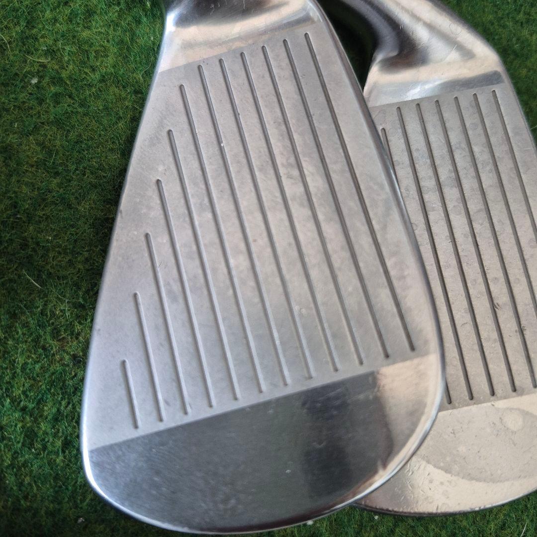 ミズノ プロ 120 アイアン DG AMT ホワイト s200 6本セット