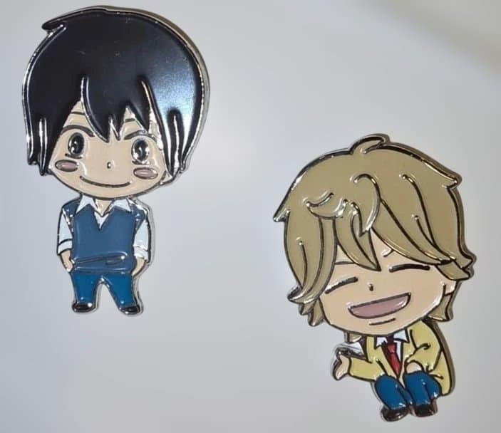 君に届け ピンズセット　池袋イベント限定マルちゃんピンズ有り！