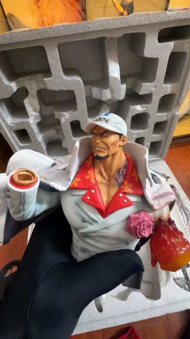 JIMEI PALACE ワンピース 赤犬大将 2.0