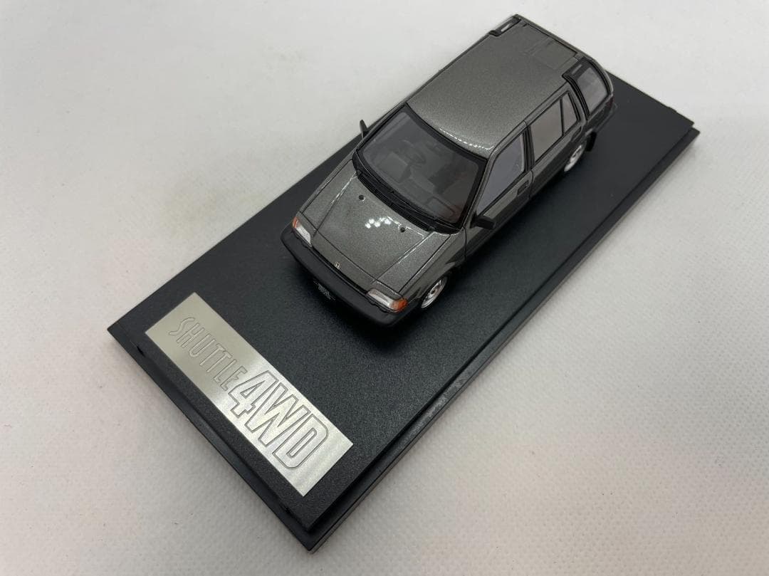 402-276 MARK43 1/43 ホンダ シビック Shuttle 4WD