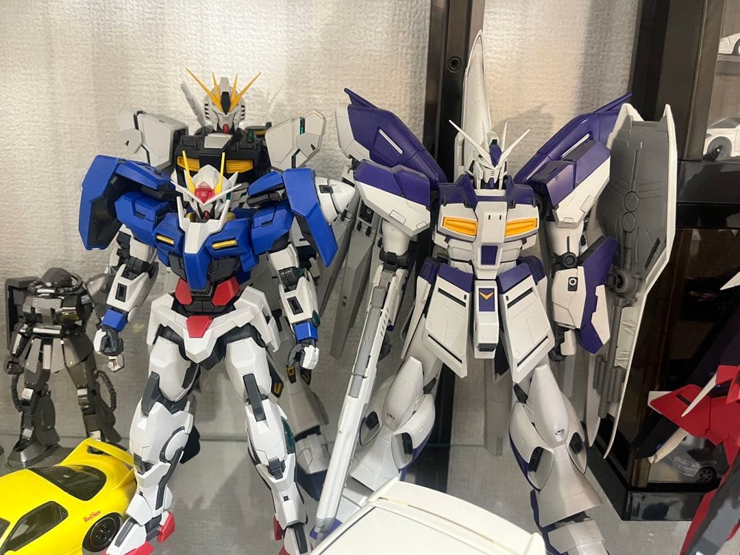 ガンプラ完成品　大量処分