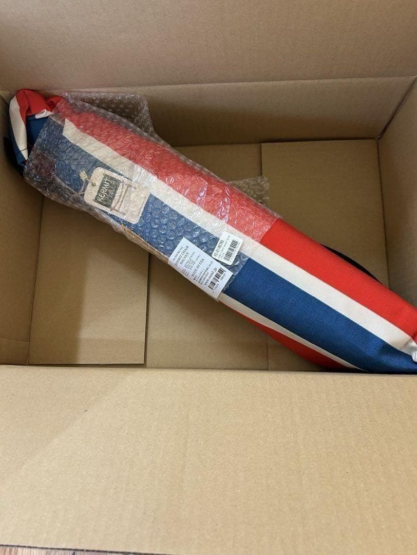 NATAL DESIGN KERMIT ネイタルデザ　レトロストライプ