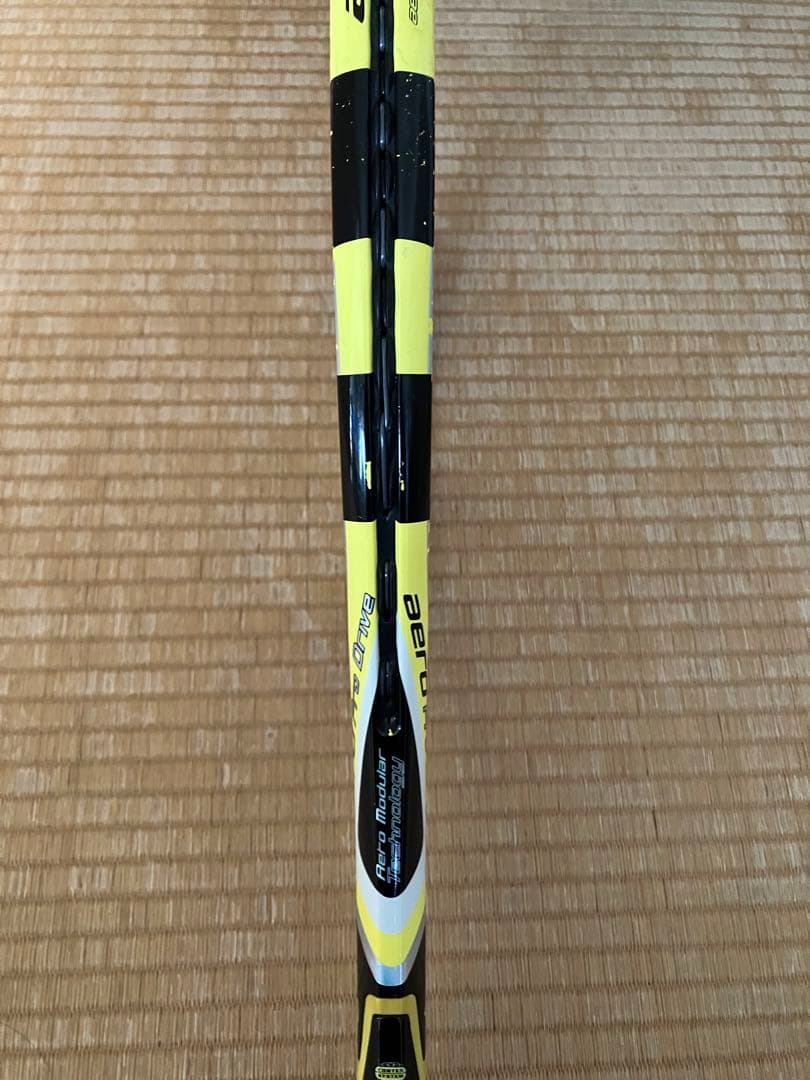 ラケット(硬式用) Babolat Aero Pro Drive G2 2010
