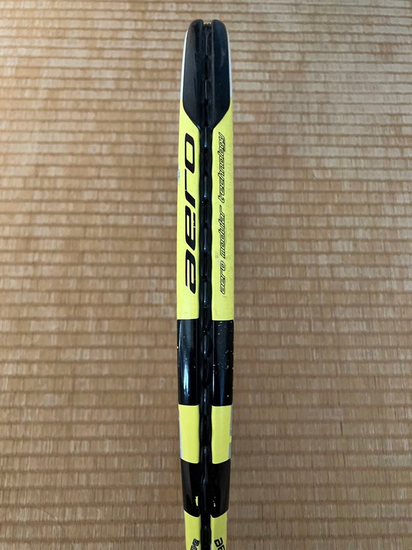 ラケット(硬式用) Babolat Aero Pro Drive G2 2010