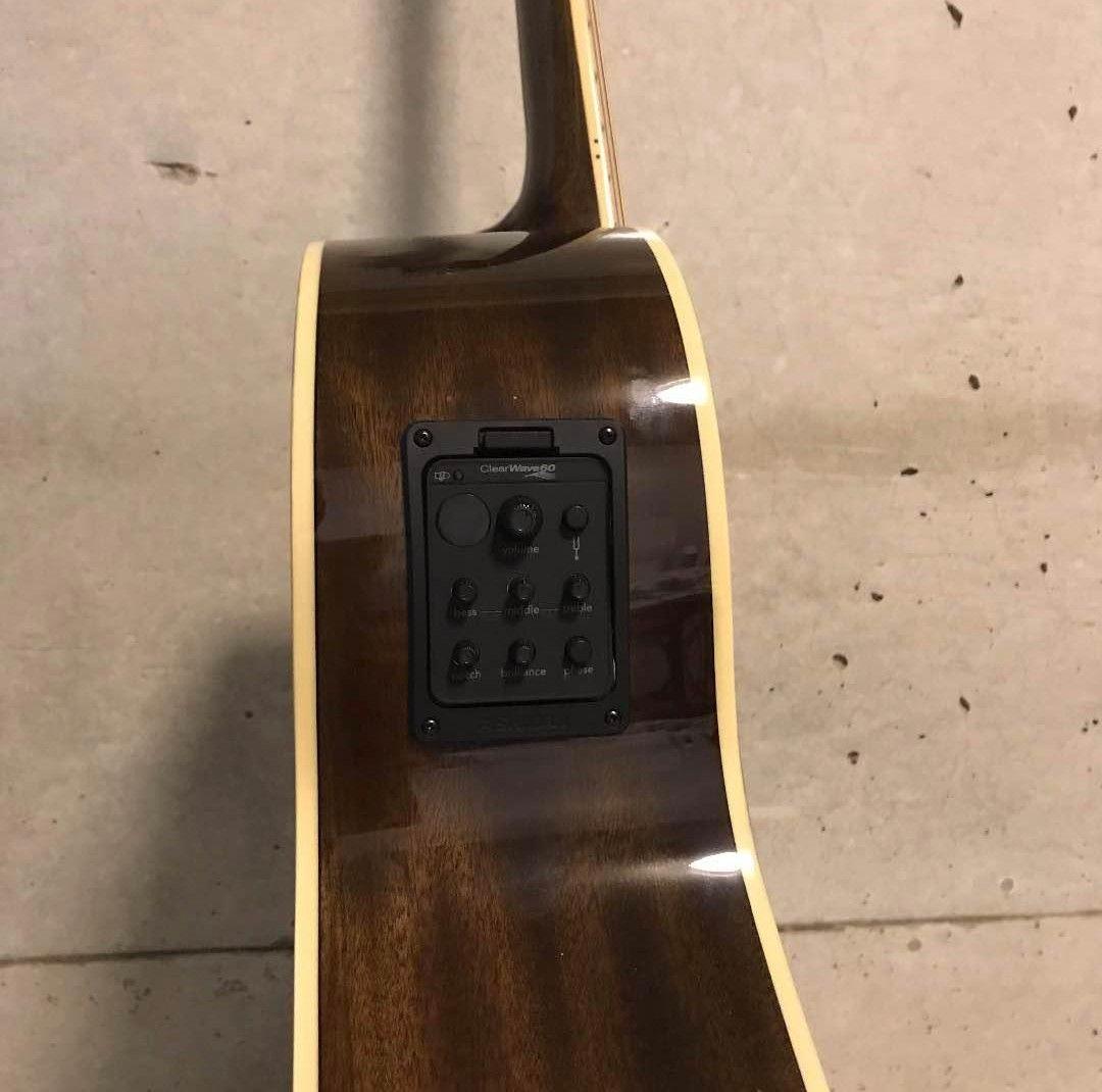 s.yairi YEー4M/BKBS アコースティックギター