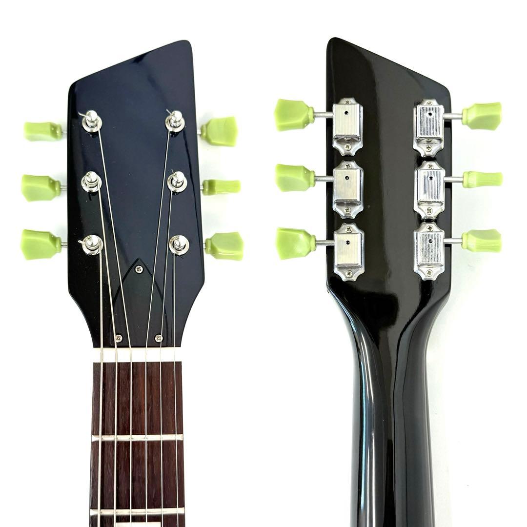 【入手困難】AIRLINE TWIN TONE TYPE エレキギター