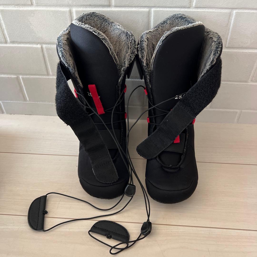 FLUX フラックス　スノーボード ブーツ　25.0cm
