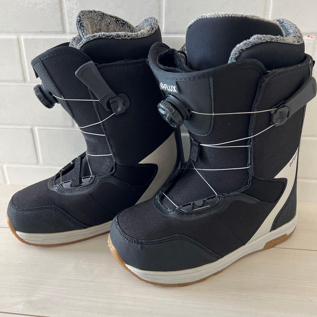 FLUX フラックス　スノーボード ブーツ　25.0cm