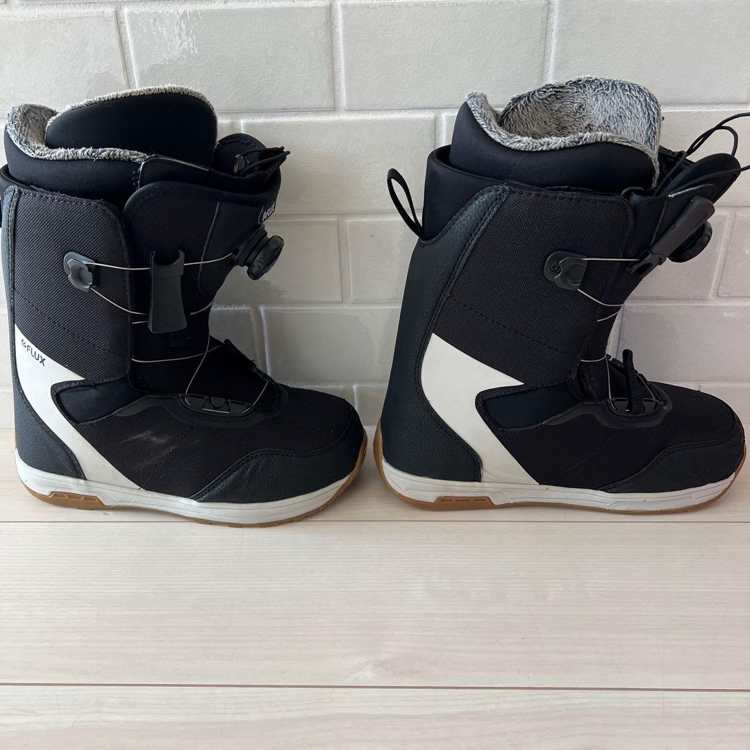 FLUX フラックス　スノーボード ブーツ　25.0cm