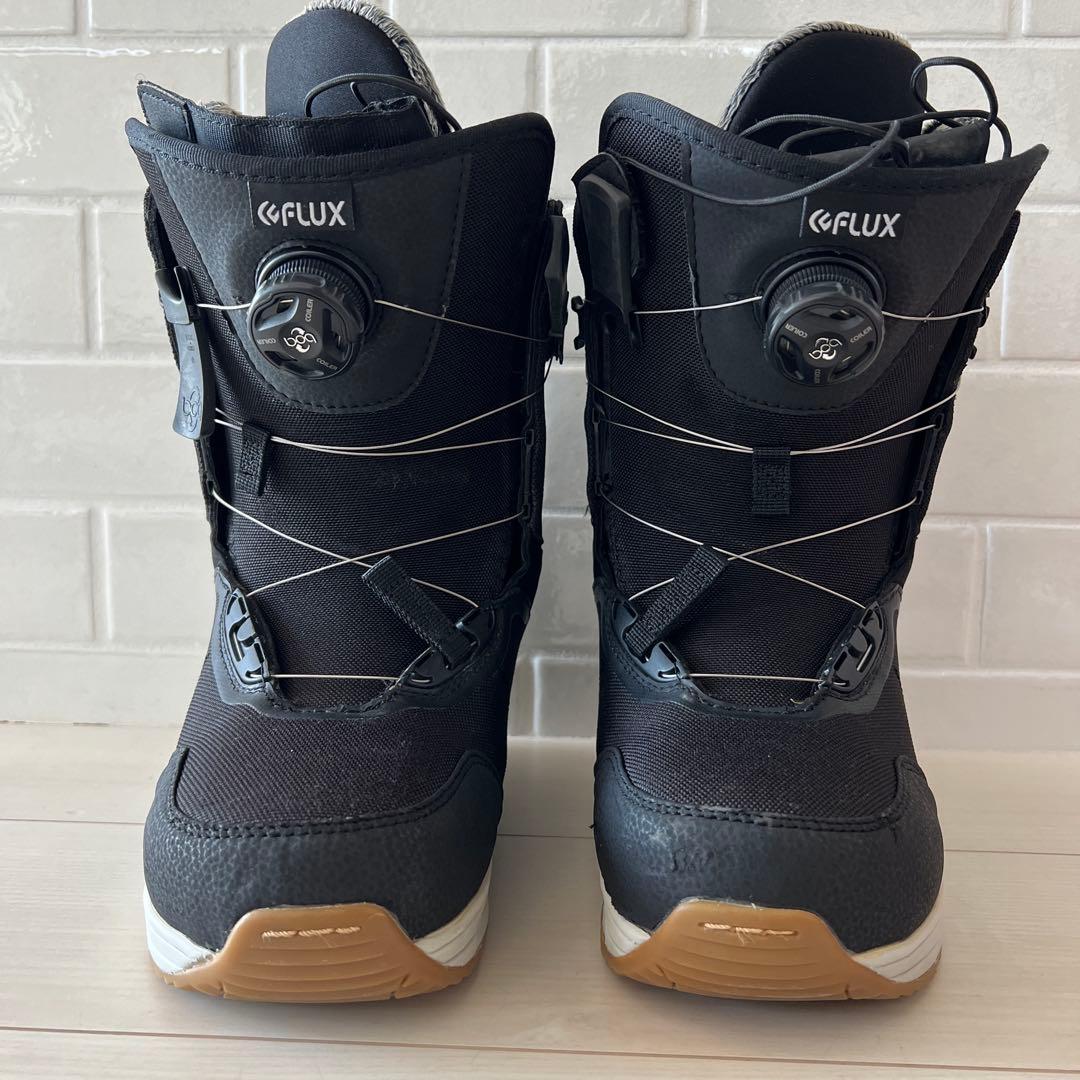 FLUX フラックス　スノーボード ブーツ　25.0cm