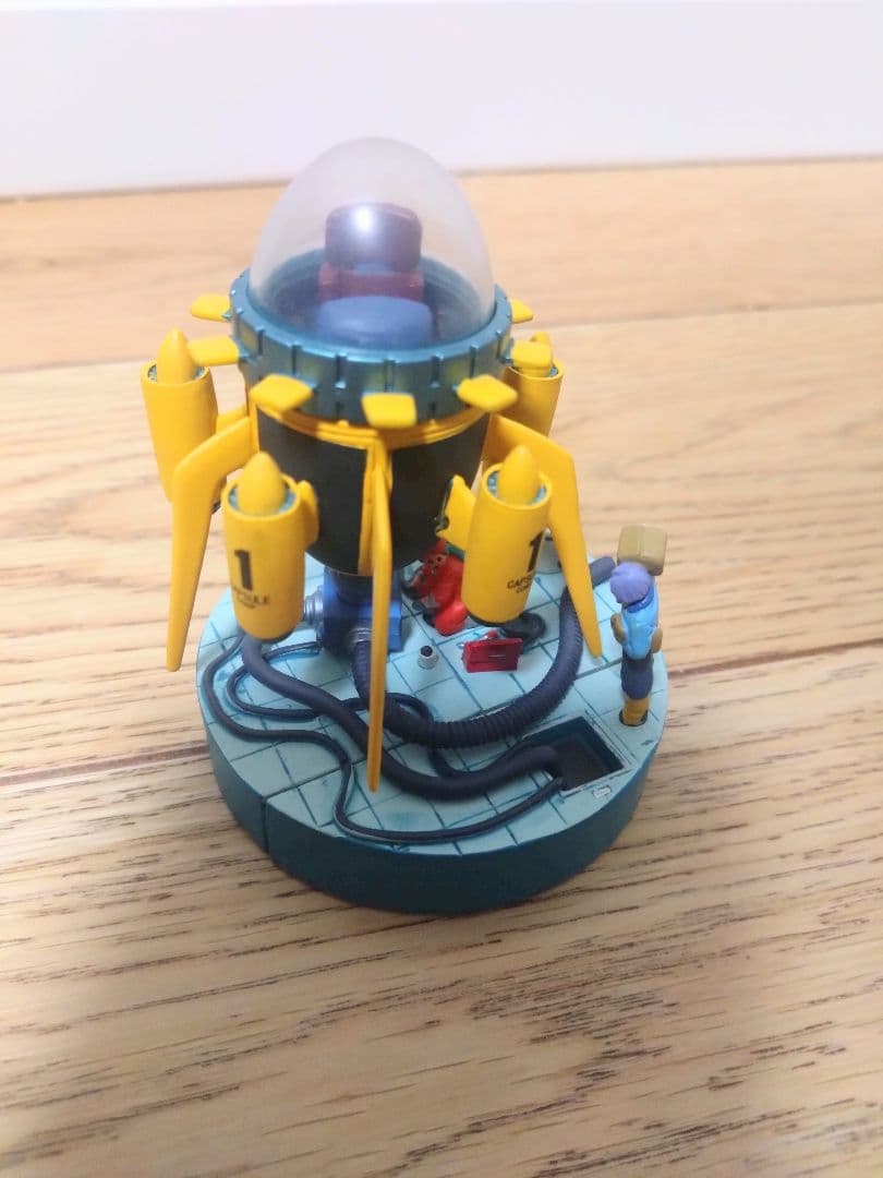 さ。さん専用　ドラカプネオ　　ボーナスパーツ　タイムマシンラボ　神龍あらわる