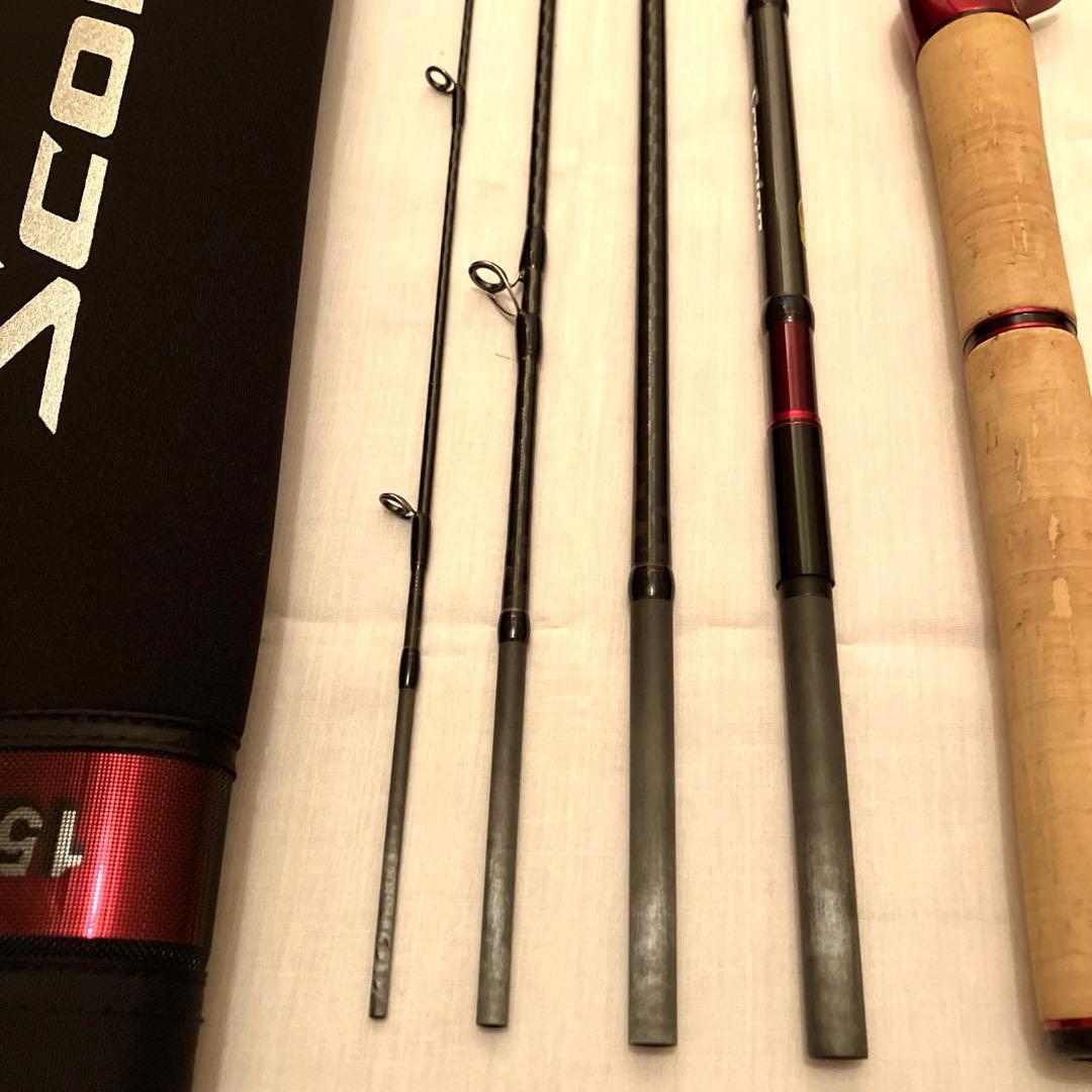 【極美品】 シマノ スコーピオン 15101F-5