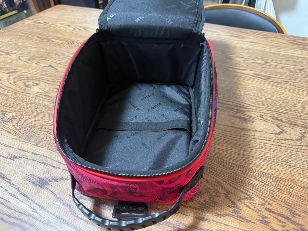 HUDY プロポバッグコンパクト 美品中古