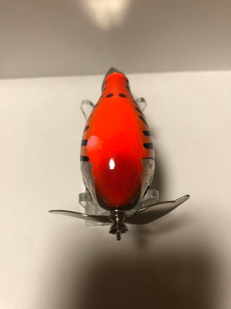 痴虫　チムシ　小さい海馬55 トップウォーター　でっカブメス　魚萬　吉田撃