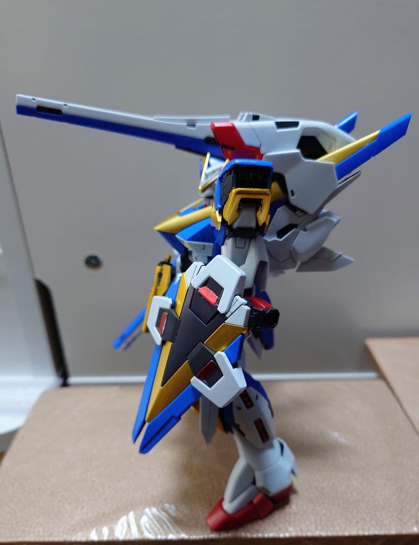 MG V2アサルトバスターガンダム　Ver.ka　ジャンク