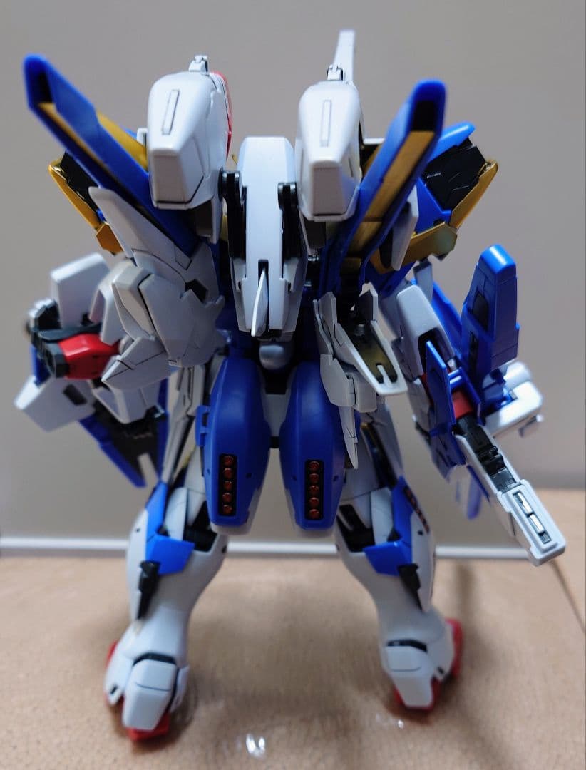MG V2アサルトバスターガンダム　Ver.ka　ジャンク