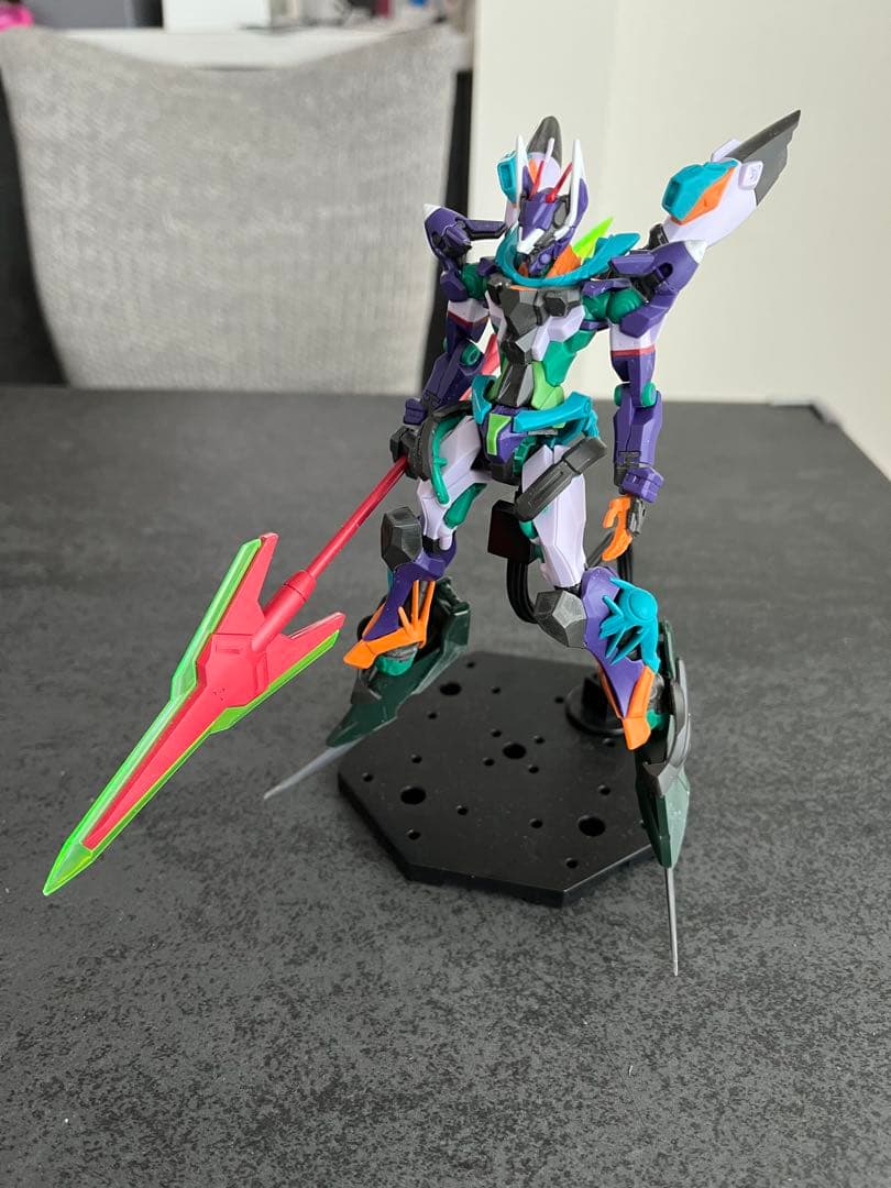 HG　GFreD ジフレド【アヌビス】