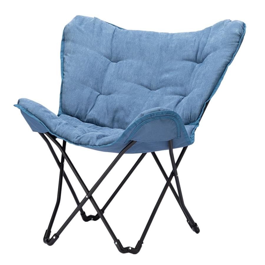 M*o様 新品ニトリ洗える＆はっ水 バタフライチェア オットマン スツール 2点