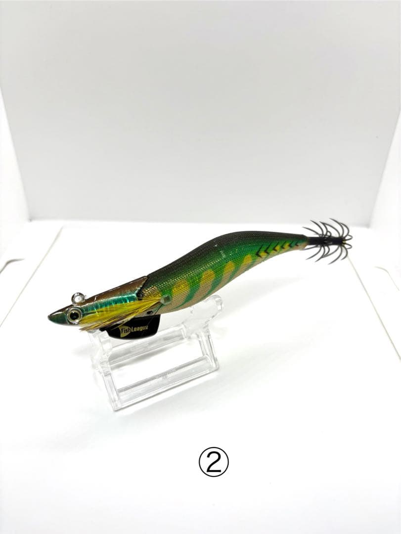 エコギア フィッシュリーグ ダートマックスTR-30BK 4個セット 【美品】