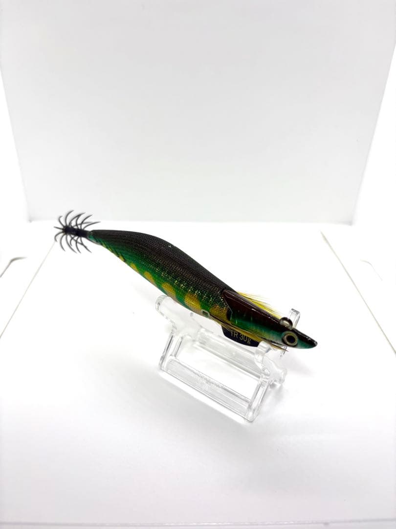 エコギア フィッシュリーグ ダートマックスTR-30BK 4個セット 【美品】