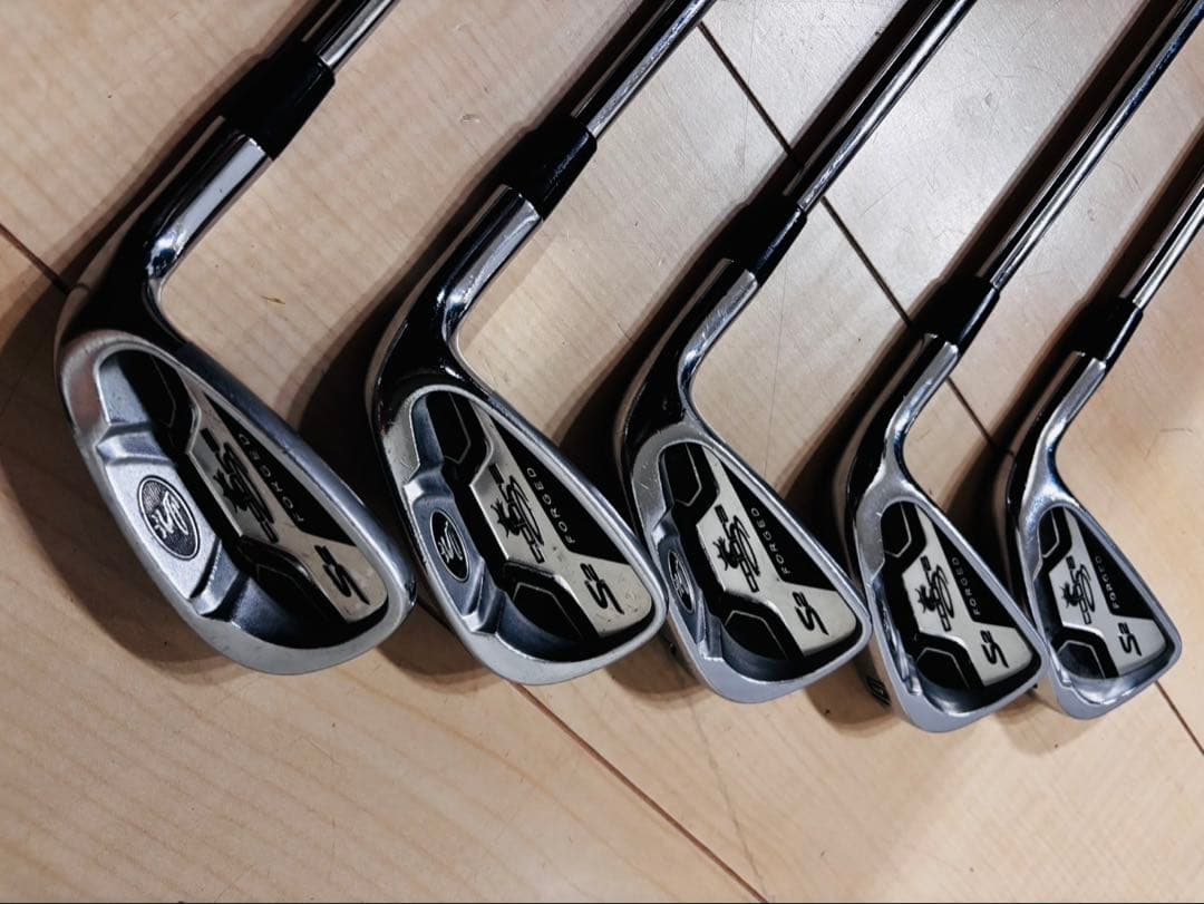 コブラ　cobra S2 FLY-Z ゴルフセット7本　スコッティキャメロン