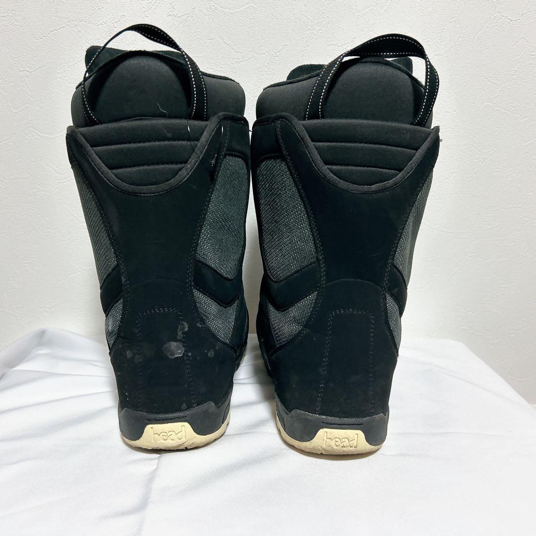 22/23 BOA HEAD (ヘッド) スノーボードブーツ メンズ 29cm