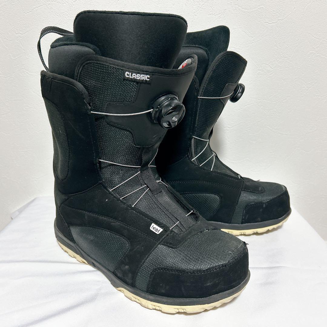 22/23 BOA HEAD (ヘッド) スノーボードブーツ メンズ 29cm